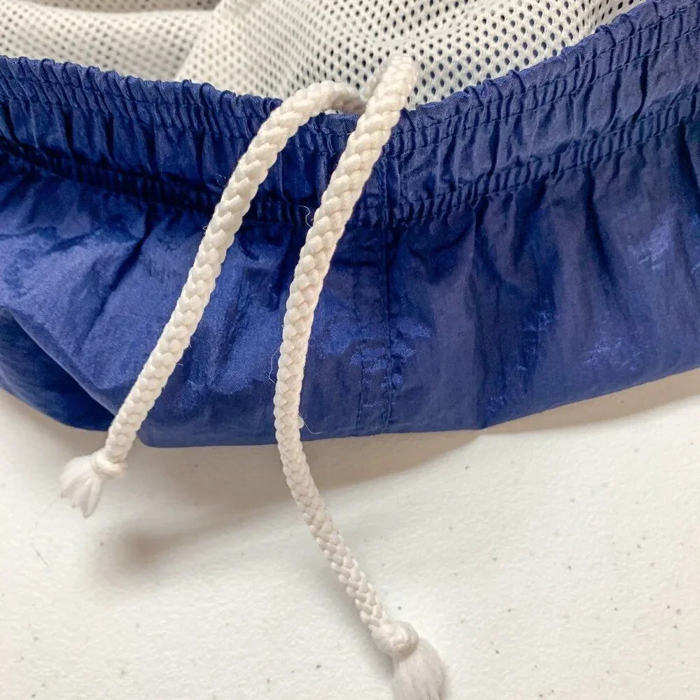 Lee UNC Tarheel Swim Shorts Mens‎ Extra Large Blue Spellout Stretch Beach Pool - Picture 9 of 14